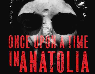 Once Upon A Time In Anatolia Movie Poster / Aphrodisias