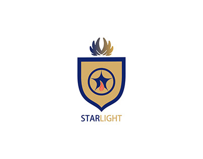 Project thumbnail - STARLIGHT - LOGO DESIGN