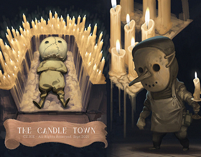 The Candle Town