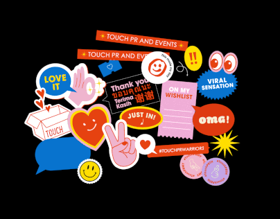 Nostalgic Pop Sticker Pack