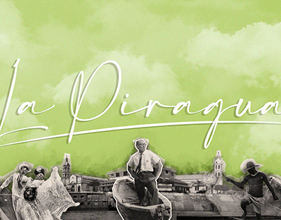 La Piragua: Collage de El Banco, Magdalena