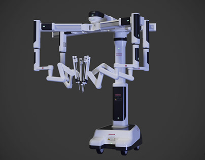 Novacon Surgical Remote Robot Surgeon Platform