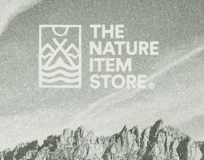 The nature item store - Brand