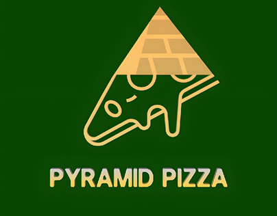logo (pyramid pizza)