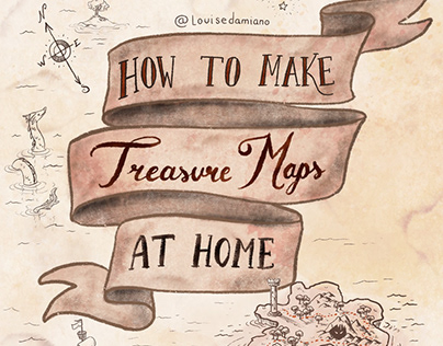 Treasure Maps : Tutorial