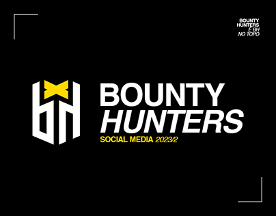 Social Media | Bounty Hunters 2023/2