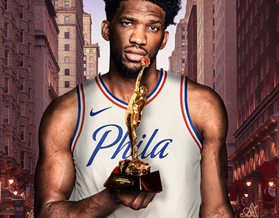 Embiid Projects  Photos, videos, logos, illustrations and branding on  Behance
