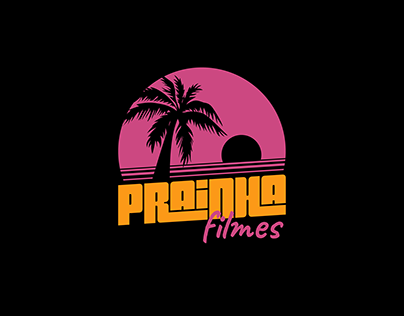 Logo - Prainha Filmes