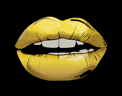 Golden Lips