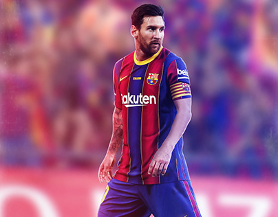 Lionel Messi | Football Player