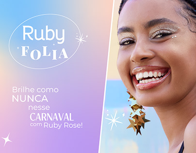 Ruby Folia - Carnaval 2024