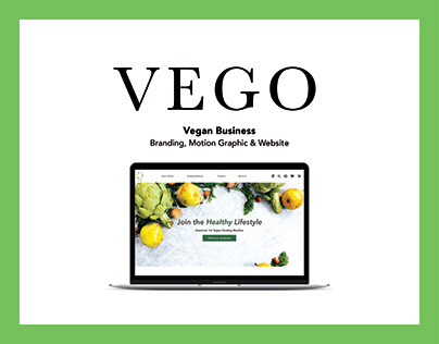 Vego | Branding
