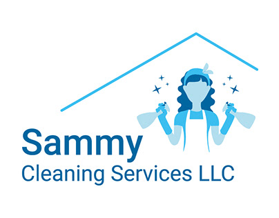 Rediseño de Isologo - Sammy Cleaning Services. 2020