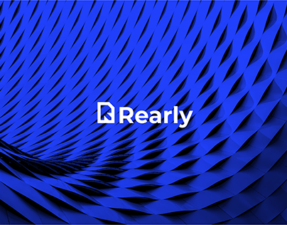 Rearly Tech Logo design