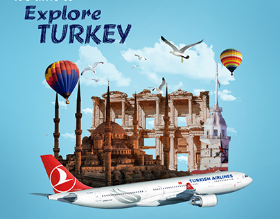 Social media post - tourism & travel to Turkey