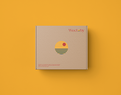 Wecloby | Brand Identity