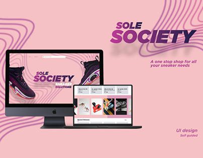 Sole Society : Sneaker Solutions