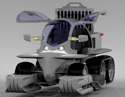 ATV-Snowmobile