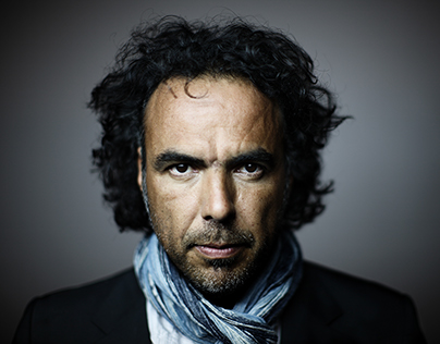 Alejandro González Iñárritu "el negro"