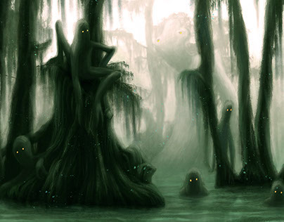 Swamp folk