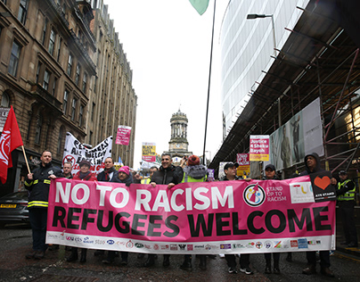 UK fights back against racist immigration bill