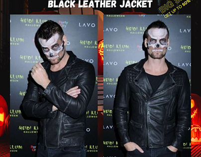 Adam Lambert Halloween Jacket