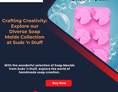 soap moulds