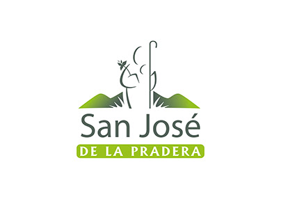 SAN JOSÉ DE LA PRADERA - BRAND DESIGN