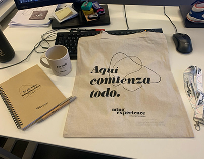 Welcome Pack Empleados