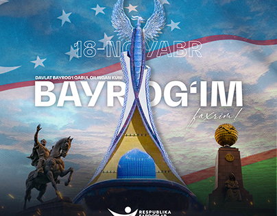 Bayrog' kuni | Flag day
