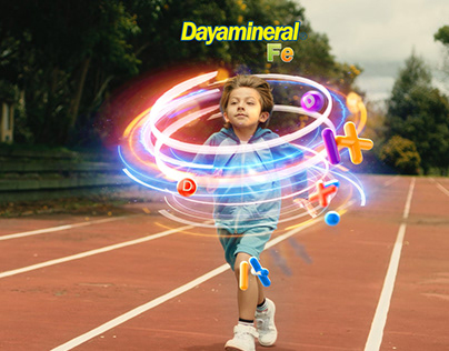 DAYAMINERAL - Multivitamin