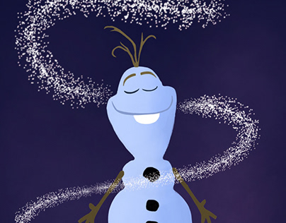 Olaf Disney