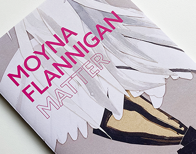 Moyna Flannigan: Matter Book
