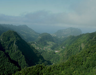 Madeira - Levada do Ribeiro Frio