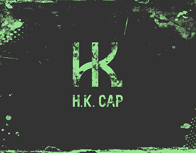 HK CAP Logo Design