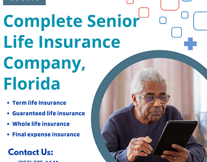 Complete Senior Life Insurance Company, Florida
