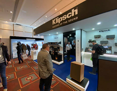 Klipsch - Large Scale application