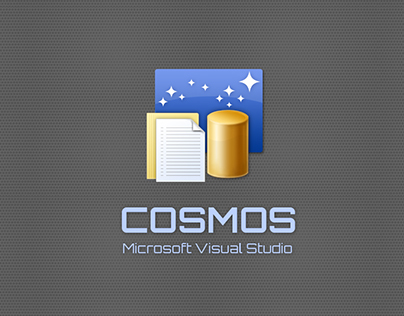 Cosmos Icon Design (2011)