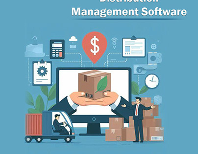 Distribution Management Software