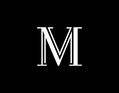 Maximilian Mogg - Logo Design