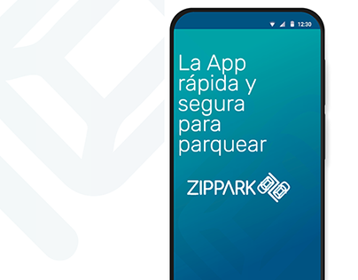 Project thumbnail - Zippark App Estacionamiento Colaborativo