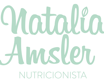 Nutricionist Logo and Corp. Id.