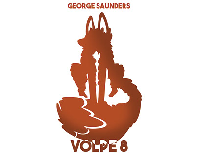 ILLUSTRAZIONI per "VOLPE 8" di George Saunders
