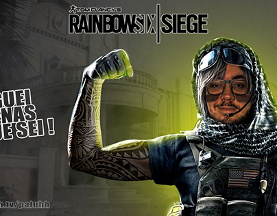Thumbnail Rainbow Six Siege.