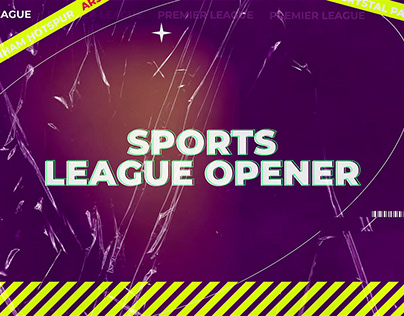 Sports League Opener