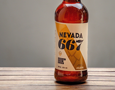 Cerveja Nevada 667