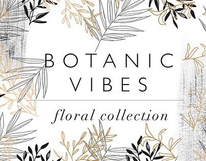 Floral bundle Pack