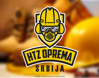 HTZ Oprema Srbija Logo