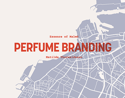 Essence of Malmö - Branding