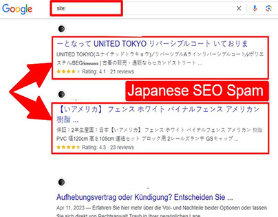Wordpress malware removal(japanese SEO Spam)